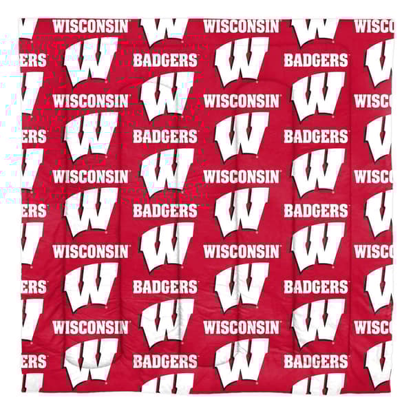 Northwest Wisconsin Badgers Bed in a Bag