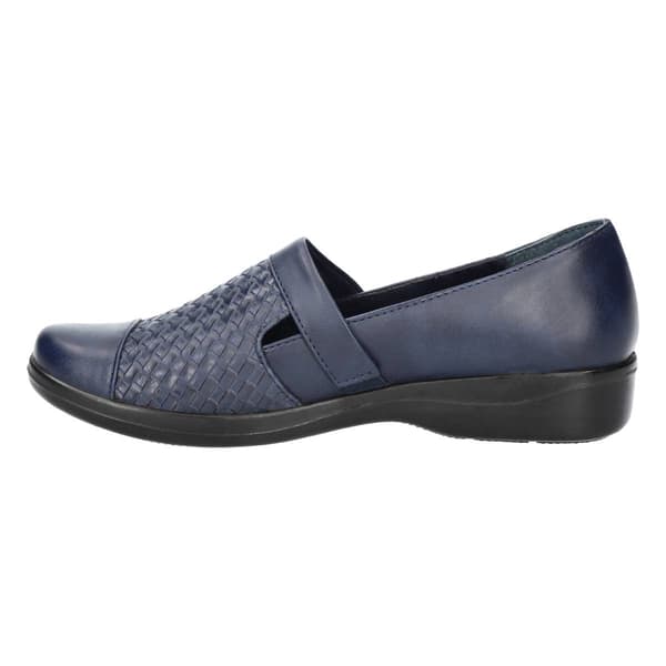 Womens Easy Street Destiny Slip-On Comfort Flats