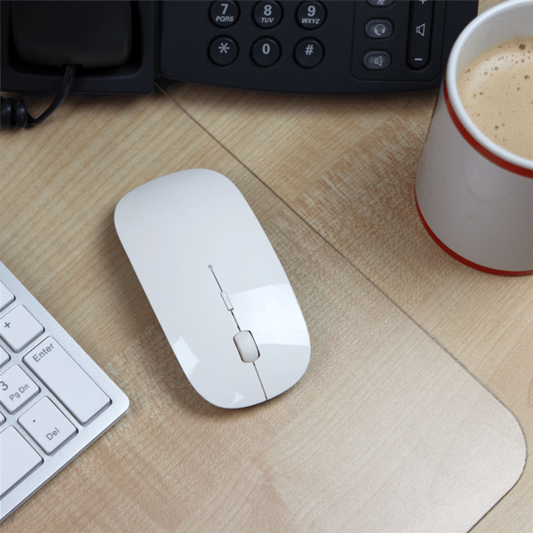 Floortex® Desktex® Polycarbonate Desk Protector