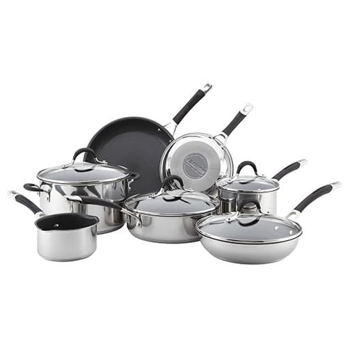 Circulon&#174; Momentum&#8482; Nonstick 11pc. Cookware Set