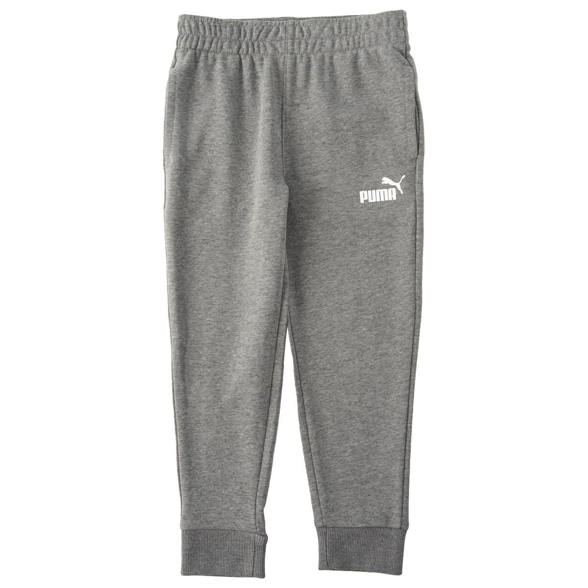 Boys (8-20) Puma® Cotton Jogger Sweatpants