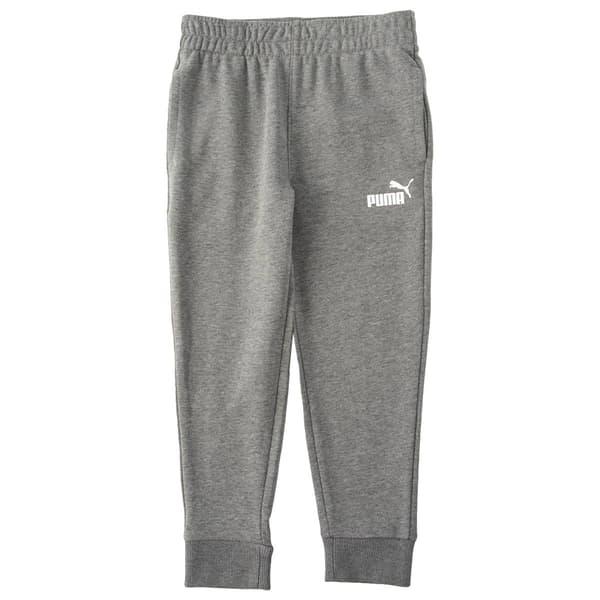 Boys &#40;8-20&#41; Puma Cotton Joggers - image 