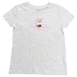 Girls (7-16) Aeropostale Short Sleeve Bear Logo Tee