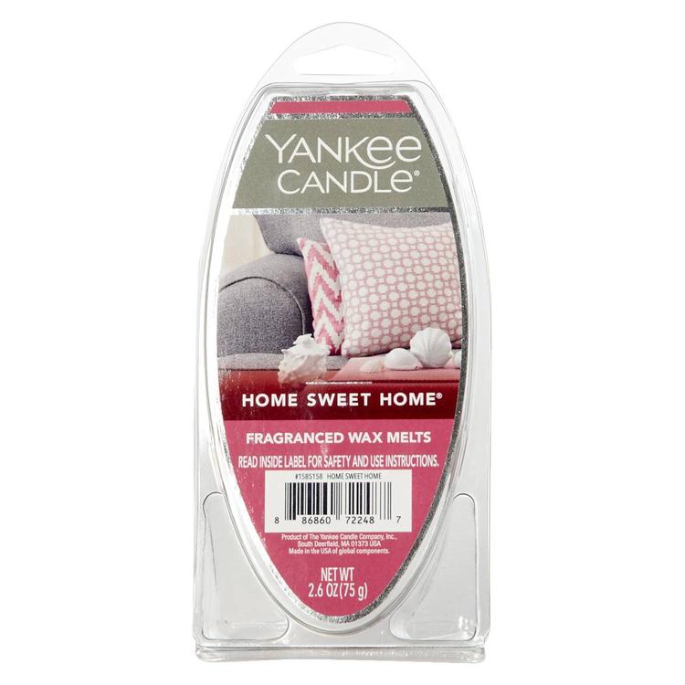 Yankee Candle(R) 2.6oz. Home Sweet Home Wax Melts