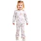 Baby Girl &#40;12-24M&#41; bon bebe&#40;R&#41; Rainbow Top & Flare Pants Set - image 1