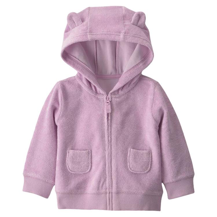 Baby Girl (3-12M) Carter’s® Bear Design 3pc. Set