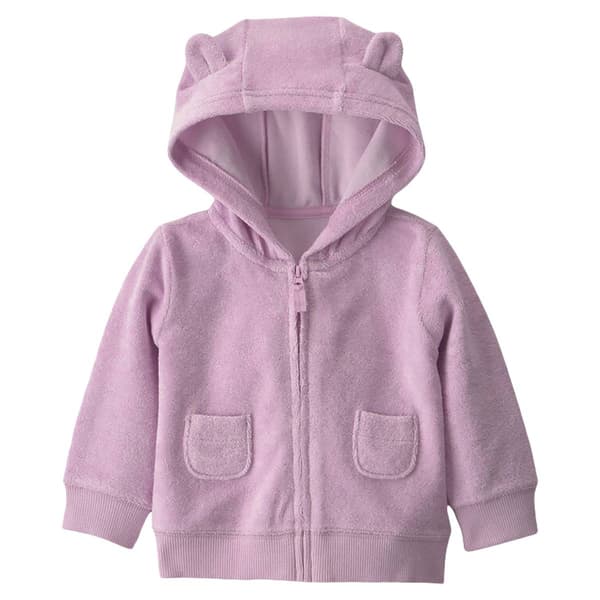 Baby Girl (3-12M) Carter’s® Bear Design 3pc. Set