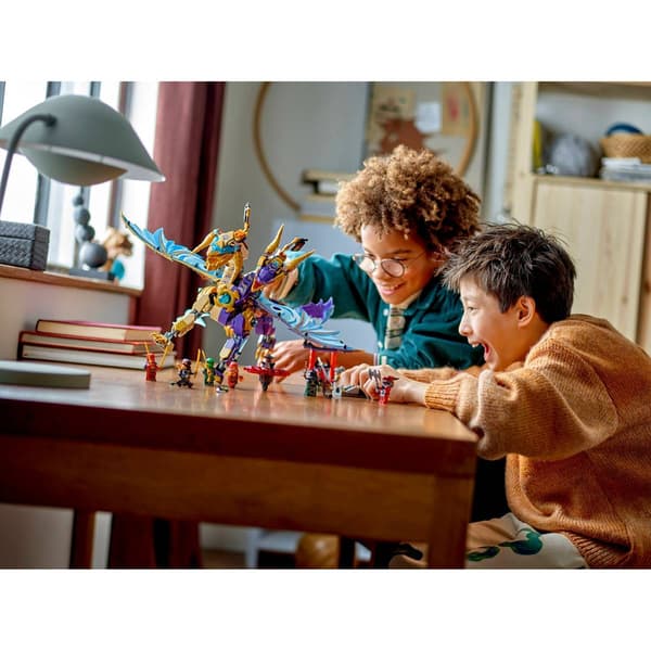 LEGO&#174; Ninjango Arc Dragon of Focus