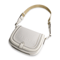 True Religion Distressed Logo Denim Saddle Bag - image 6