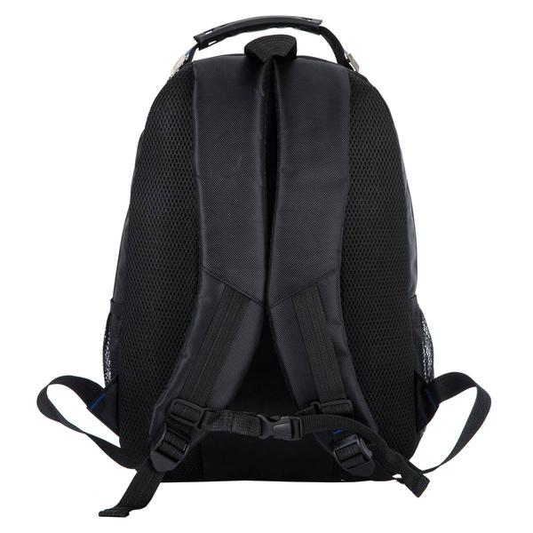 InUSA Roadster Executive Backpack w/ 15.6in. Laptop Pouch