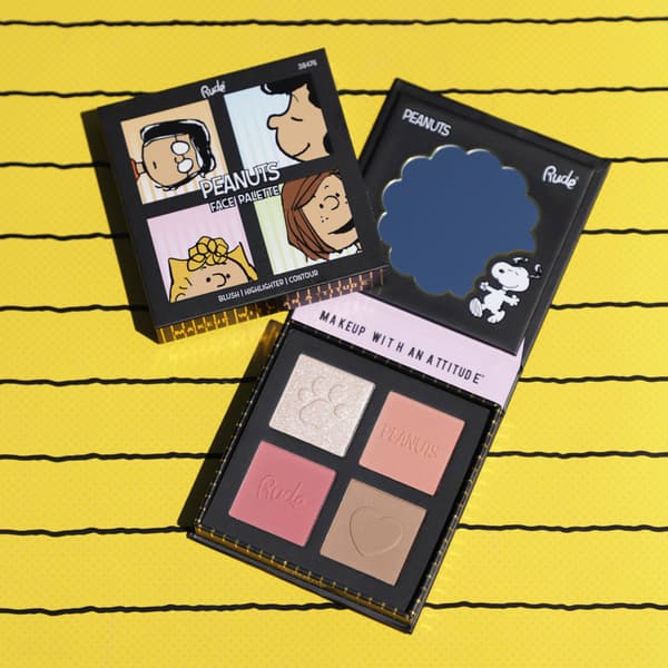 Peanuts&#40;tm&#41; Face Palette - image 