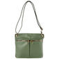 Women''s DS Fashion with Front Zip Pockets Crossbody - image 1