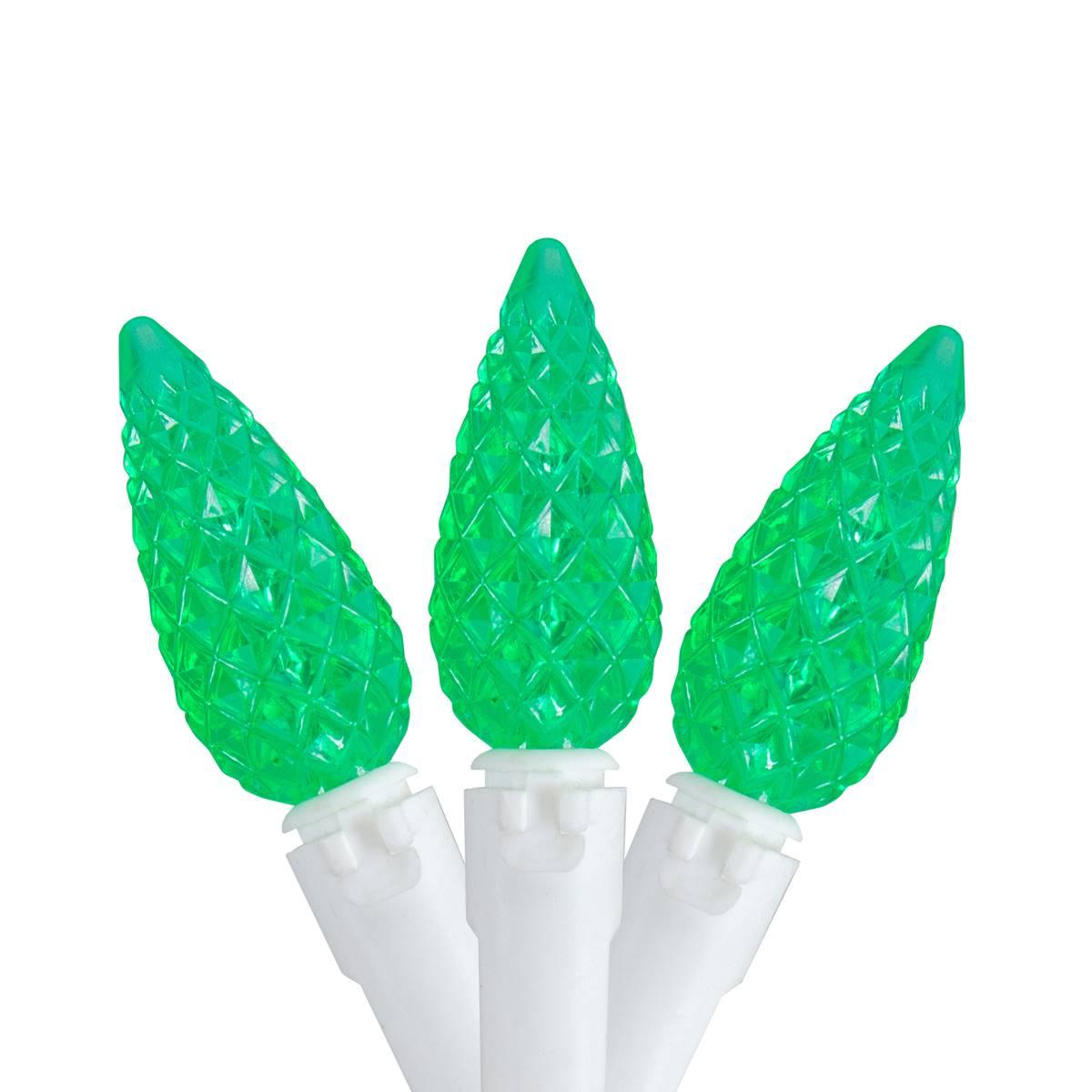 Northlight Seasonal 70ct. LED Faceted Christmas Light Set