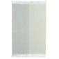 Palm Aire Kiawah Beige/White Woven Throw Blanket - image 3