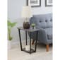 Convenience Concepts Graystone End Table w/ Shelf - image 3