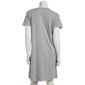 Womens Ren&#233; Rof&#233;&#174; Kind Heart Embroidered Nightshirt - image 3