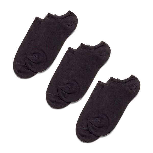 Womens HUE&#174; 6pk. No-Show Socks