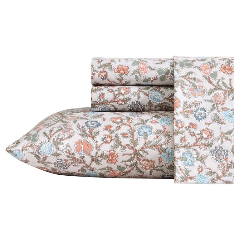 Wrangler Westward Floral Sheet Set