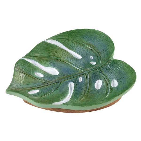 Avanti Viva Palm Soap Dish - image 