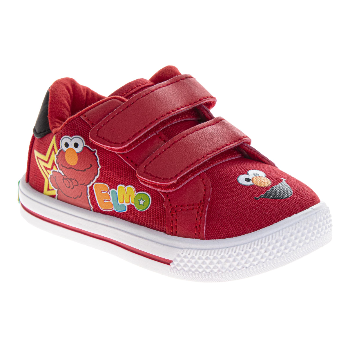 Little Kids Sesame Street(R) Happy Elmo Casual Sneakers