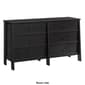 Sauder Trestle 6-Drawer Dresser - image 4