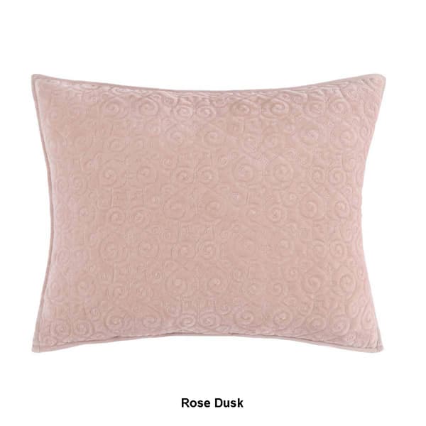 Charisma Regent Velvet Sham