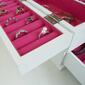 Mele & Co. Everly Wooden Jewelry Box - image 7
