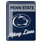 Sweet Home Collection NCAA Penn State Nittany Lions Throw - image 1