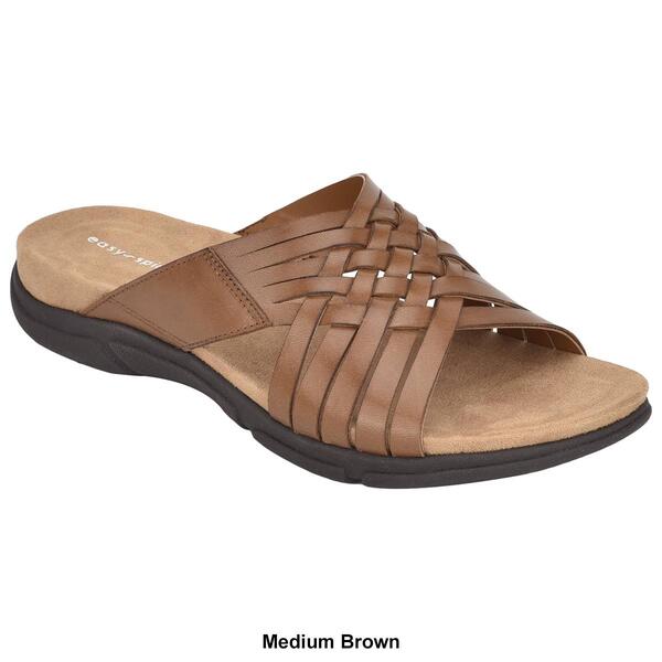 Womens Easy Spirit Meadow Slip-On Sandals