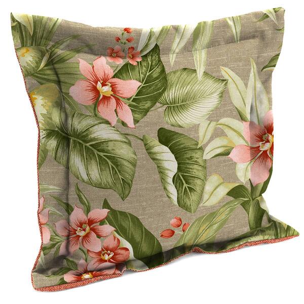 Jordan Manufacturing Toss Pillow - Tory Sunset/Tahiti Sunrise - image 