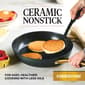 Farberware&#174; Forged Induction Ceramic Nonstick 12.25in. Frying Pan - image 6
