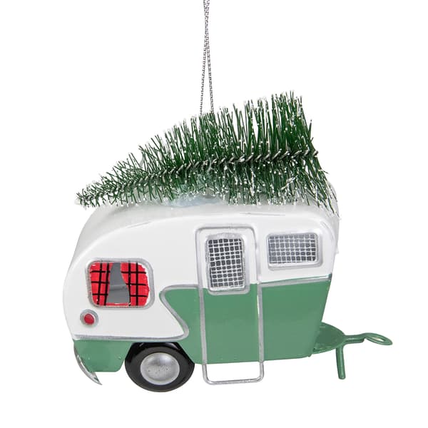 Northlight Seasonal RV Camper Van Christmas Ornament - image 