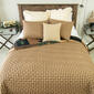Your Lifestyle Brown Bear Cabin Quilt Set - image 3