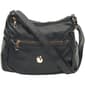 Gloria Vanderbilt Multi Compartment Hobo - image 1