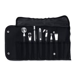 BergHOFF Essentials 8pc. Garnishing Tool Set and Case