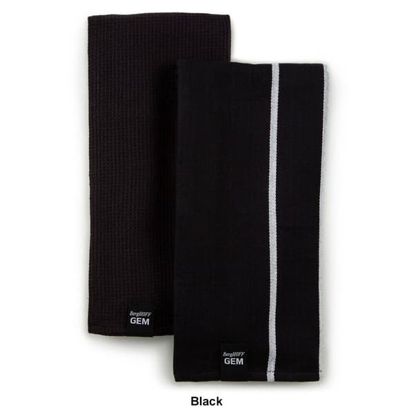 BergHOFF Gem 100% Cotton 2pc. Tea Towel Set