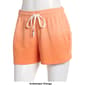 Juniors No Comment Ombre Drawstring Shorts - image 4