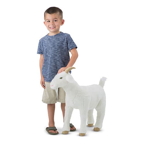 Melissa &amp; Doug® Plush Goat