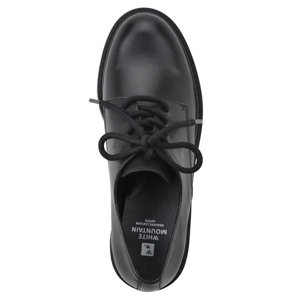 Womens White Mountain Gleesome Oxfords