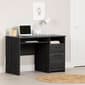 South Shore Tassio Gray Oak 2-Drawer Kids Desk - image 2