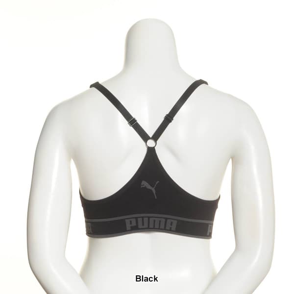 Womens Puma® Solstice Seamless Low Support Sports Bra