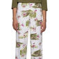 Plus Size HUE® Vineyard Flamingos Pajama Bottoms - image 3