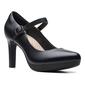 Womens Clarks&#40;R&#41; Ambyr Shine Mary Jane Heels - image 1