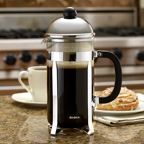 BonJour&#174; Coffee 33.8oz. Monet French Press