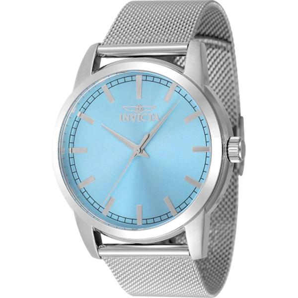 Mens Invicta Celestial Light Blue Dial Watch - 48508 - image 