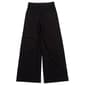 Girls (7-16) Star Ride® Wide Leg Studded Seam Knit Denim Pants - image 3