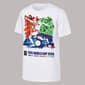 Boys (8-20) World Cup Poster Short Sleeve Tee - image 1