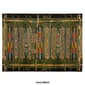 Liora Manne Esencia Tribal Stripe Rectangular Accent Rug - image 4