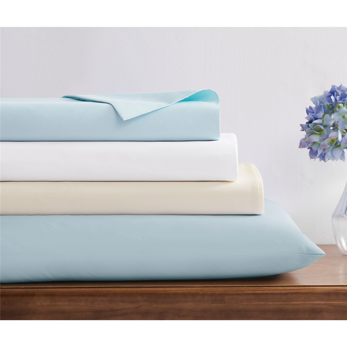 5th Avenue Lux 1200TC CVC Cooling 6pc. Sheet Set