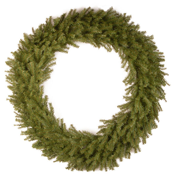 National Tree 60in. Norwood Fir Wreath - image 